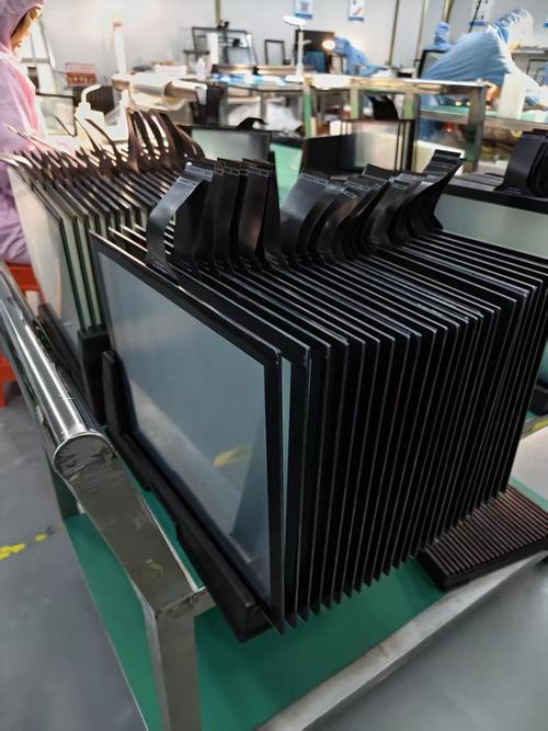 深耕專業市場 電容觸摸屏工廠如何賦能觸控產品創新